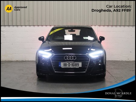 2018 Audi A3 - thumbnail 2