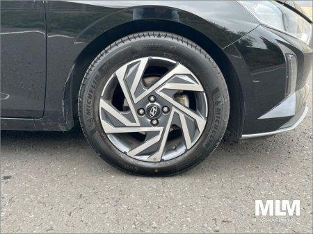 2025 Hyundai i20 i20 Deluxe Plus €23,995 thumbnail