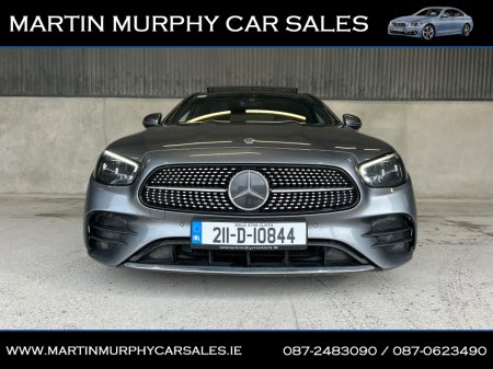 2021 Mercedes-Benz E Class E220 AMG AUTO * PAN ROOF * €36,950