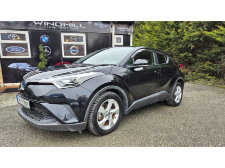 2019 Toyota C-HR 1.8 HYBRID LOW MILEAGE €19,950 thumbnail