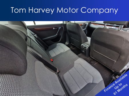 2014 Volkswagen Passat - thumbnail 5