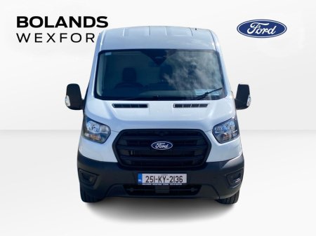 2025 Ford Transit - thumbnail 7