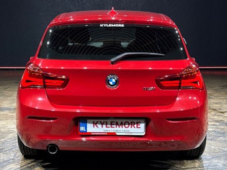 2017 BMW 1 Series - view 4