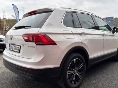 2017 Volkswagen Tiguan - thumbnail 16