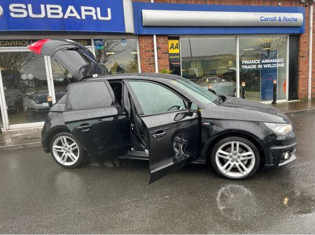 2013 Audi A1 - thumbnail 20