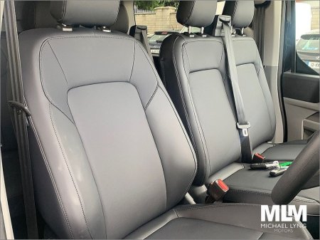 2025 Ford Transit Custom DCIV, 6 Seater Crew Cab thumbnail