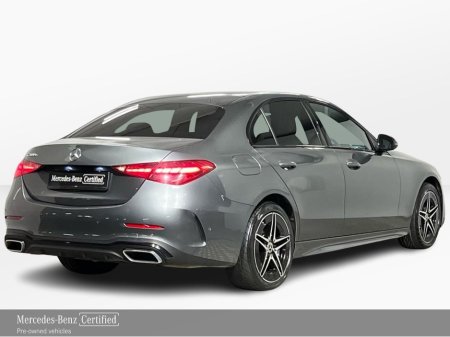 2023 Mercedes-Benz C Class C300e AMG - 18 Inch Alloys - Reversing Camera - Climate Control - Heated Seats - Cruise Control - Apple CarPlay/Android Auto - €48,950 or €49,900 with Supagard Vehicle Protection & GAP Insurance €48,950