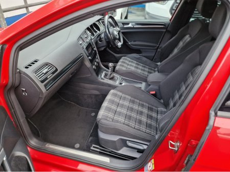 2014 Volkswagen Golf GTD-NEW NCT-FULLY SERVIED €10,950 thumbnail