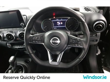 2024 Nissan Juke HYBRID 1.6 SV PREMIUM €27,495