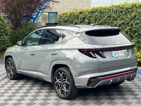 2023 Hyundai Tucson - thumbnail 5