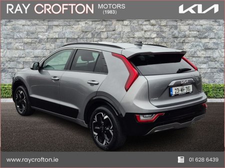 2023 Kia Niro eNiro (Long) BEV 64Kw K4