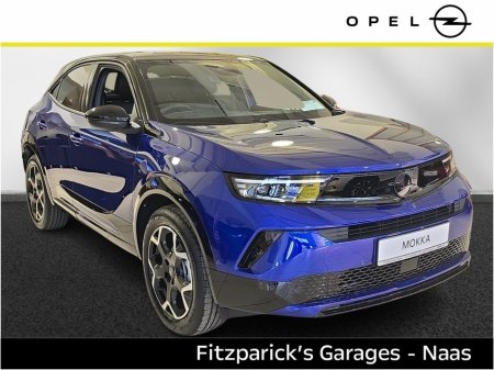 2025 Opel Mokka GS 1.2i New Model Demo with 3.9% Finance Available & Price Includes €1,000 Scrappage Allowance