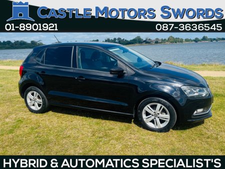 2017 Volkswagen Polo SALE NOW ON / €13950/ 1.2 AUTOMATIC /  HI - SPEC €13,950
