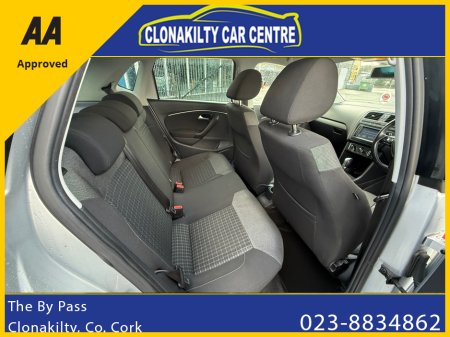 2015 Volkswagen Polo Vw Polo 1.2 Petrol Tsi Automatic €11,950 thumbnail