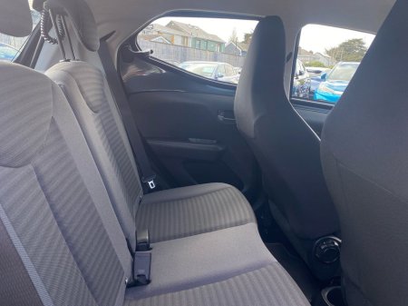 2020 Toyota Aygo - thumbnail 18