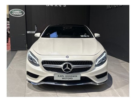 2015 Mercedes-Benz S Class S 500 AMG LINE PREMIUM BI-TURBO 2DR AUTO €49,950 thumbnail