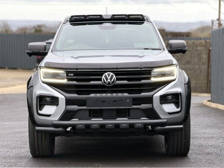 2025 Volkswagen Amarok PANAMERICANA V6TDI DC V6 TDI 4MOTION thumbnail