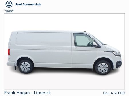 2024 Volkswagen Transporter - thumbnail 6