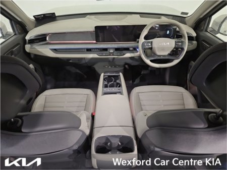 2025 Kia EV9 Earth 7 Seat LOW KM DEMO €69,895