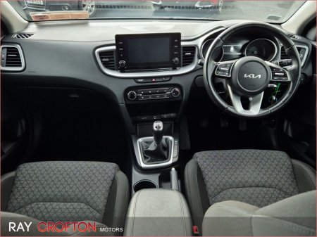 2023 Kia Ceed 1.6 MHEV K2 Diesel thumbnail