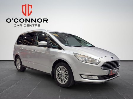 2018 Ford Galaxy "More room than your weekend plans and just as ready for the adventure" €20,888 thumbnail