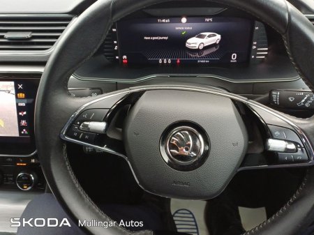 2023 Skoda Superb SUPERB STY 2.0TDI 150HP €35,950 thumbnail