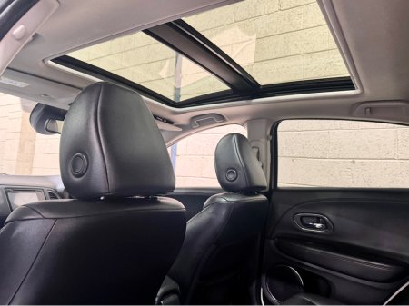 2016 Honda HR-V 1.6 I DTEC EX 5DR €10,250 thumbnail