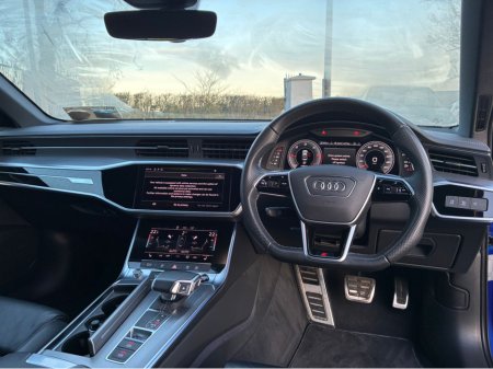 2023 Audi A6 40 TDI S LINE AUTO €43,950 thumbnail