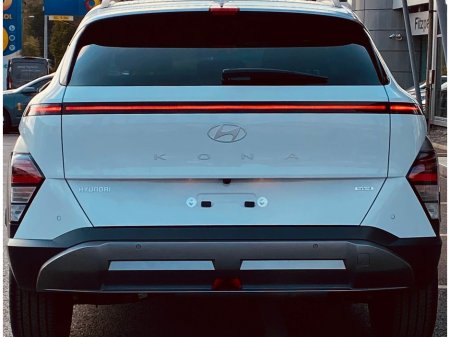 2026 Hyundai Kona  €35,750 thumbnail