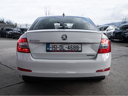 2015 Skoda Octavia - thumbnail 14