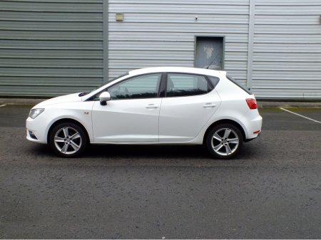 2013 SEAT Ibiza 1.4 SE TOCA 85PS 5DR €6,950