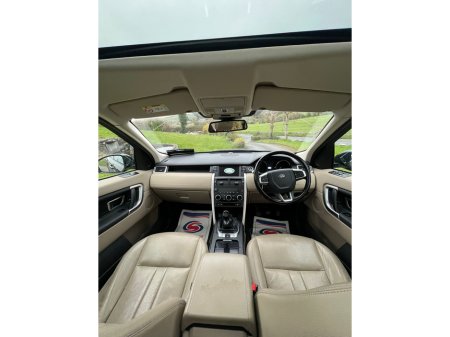 2018 Land Rover Discovery Sport - thumbnail 10