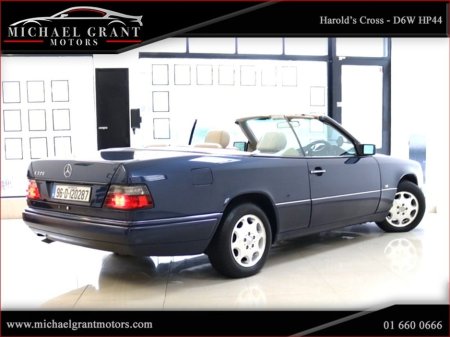 1996 Mercedes-Benz E Class - thumbnail 7