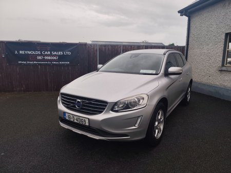 2016 Volvo XC60 D4 (190hp) FWD SE Geartronic €11,999 thumbnail