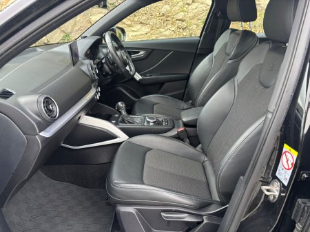 2020 Audi Q2 - thumbnail 10