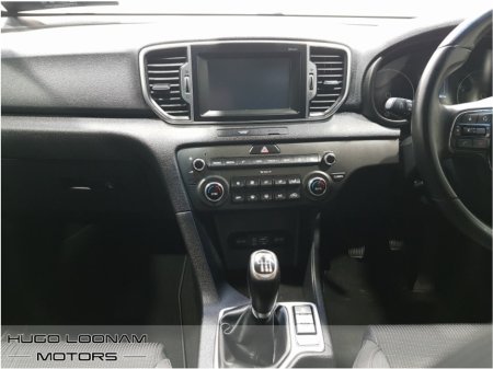 2016 Kia Sportage - thumbnail 12