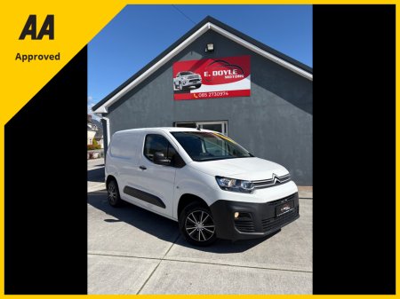2019 Citroen Berlingo for sale
