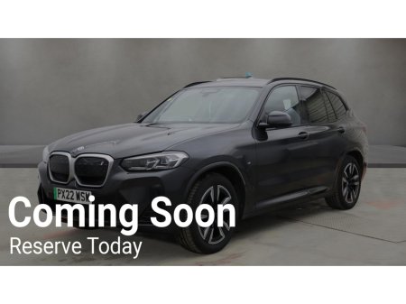 2022 BMW iX3 - thumbnail 2