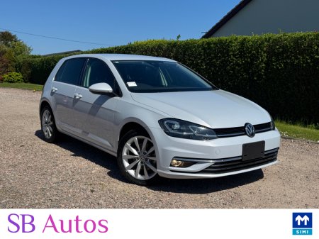 2018 Volkswagen Golf - photo 1