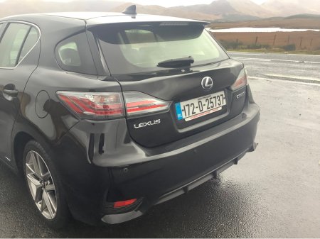 2017 Lexus CT 200 h - thumbnail 27