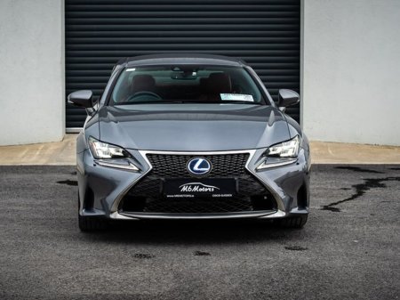 2016 Lexus RC 300 h - thumbnail 2