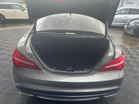 2018 Mercedes-Benz CLA Class - thumbnail 6