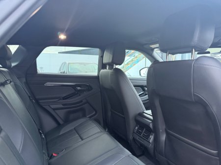 2021 Land Rover Range Rover Evoque - thumbnail 19