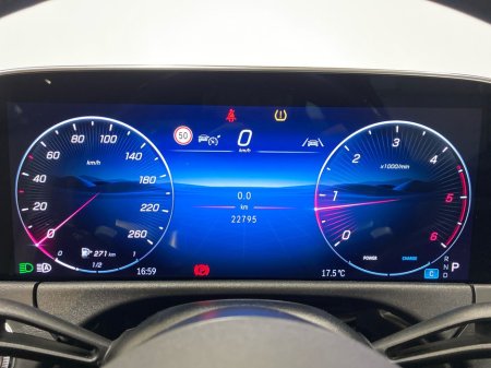 2024 Mercedes-Benz E Class E 220 d AMG Line Plus Saloon €69,950 thumbnail