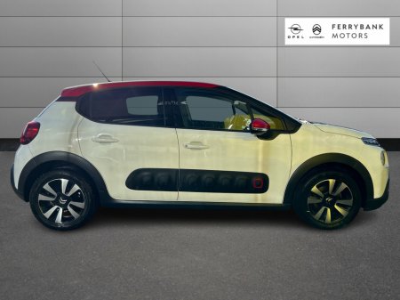 2019 Citroen C3 - thumbnail 4