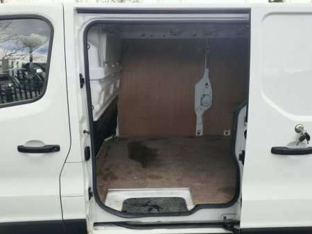 2018 Renault Trafic - thumbnail 14