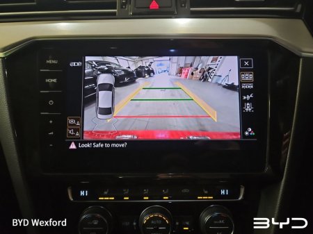 2020 Volkswagen Passat 1.6 TDI 120HP Elegance DSG €22,475 thumbnail