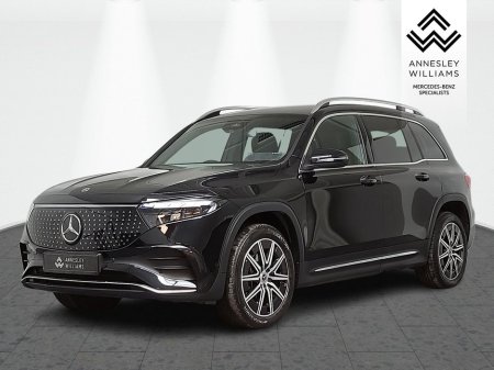 2025 Mercedes-Benz EQB 250+ AMG Line Executive