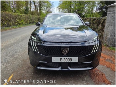 2025 Peugeot 3008 - photo 2