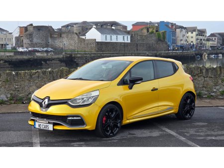 2014 Renault Clio 